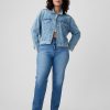 High Rise Cheeky Straight Jeans High Rise Cheeky Straight Jeans