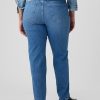 High Rise Cheeky Straight Jeans High Rise Cheeky Straight Jeans