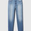 High Rise Cheeky Straight Jeans High Rise Cheeky Straight Jeans