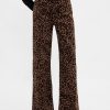 High Rise Cord-Jeans mit weitem Bein High Rise Cord-Jeans mit weitem Bein