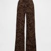 High Rise Cord-Jeans mit weitem Bein High Rise Cord-Jeans mit weitem Bein