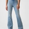 High Rise Flare Jeggings für Kinder High Rise Flare Jeggings für Kinder