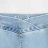 High Rise Flare Jeggings für Kinder High Rise Flare Jeggings für Kinder
