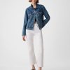High Rise Kick Fit Jeans High Rise Kick Fit Jeans