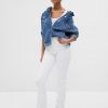 High Rise Kick Fit Jeans High Rise Kick Fit Jeans