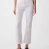 High Rise Kick Fit Jeans High Rise Kick Fit Jeans
