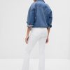 High Rise Kick Fit Jeans High Rise Kick Fit Jeans
