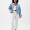 High Rise Kick Fit Jeans High Rise Kick Fit Jeans