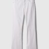 High Rise Kick Fit Jeans High Rise Kick Fit Jeans