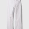 High Rise Kick Fit Jeans High Rise Kick Fit Jeans