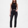 High Rise Kick Flare Jeans High Rise Kick Flare Jeans