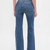 High Rise Schlagjeans im 70er-Jahre-Stil High Rise Schlagjeans im 70er-Jahre-Stil