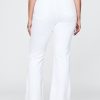 High Rise Schlagjeans im 70er-Jahre-Stil High Rise Schlagjeans im 70er-Jahre-Stil