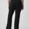 High Rise Schlagjeans im 70er-Jahre-Stil High Rise Schlagjeans im 70er-Jahre-Stil