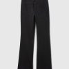 High Rise Schlagjeans im 70er-Jahre-Stil High Rise Schlagjeans im 70er-Jahre-Stil