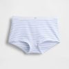 High Rise Shorty aus Bio-Stretch-Baumwolle High Rise Shorty aus Bio-Stretch-Baumwolle