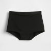 High Rise Shorty aus Bio-Stretch-Baumwolle High Rise Shorty aus Bio-Stretch-Baumwolle