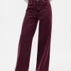 High Rise Stride Jeans mit weitem Bein High Rise Stride Jeans mit weitem Bein