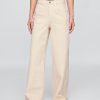 High Rise Stride Jeans mit weitem Bein High Rise Stride Jeans mit weitem Bein