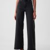 High Rise Stride Jeans mit weitem Bein High Rise Stride Jeans mit weitem Bein