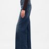 High Rise Stride Jeans mit weitem Bein High Rise Stride Jeans mit weitem Bein