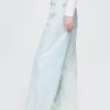 High Rise Stride Jeans mit weitem Bein High Rise Stride Jeans mit weitem Bein