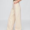 High Rise Stride Jeans mit weitem Bein High Rise Stride Jeans mit weitem Bein