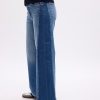 High Rise Stride Jeans mit weitem Bein High Rise Stride Jeans mit weitem Bein