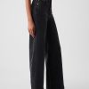 High Rise Stride Jeans mit weitem Bein High Rise Stride Jeans mit weitem Bein
