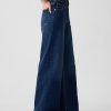 High Rise Stride Jeans mit weitem Bein High Rise Stride Jeans mit weitem Bein