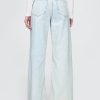 High Rise Stride Jeans mit weitem Bein High Rise Stride Jeans mit weitem Bein