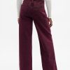 High Rise Stride Jeans mit weitem Bein High Rise Stride Jeans mit weitem Bein