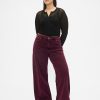 High Rise Stride Jeans mit weitem Bein High Rise Stride Jeans mit weitem Bein
