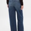 High Rise Stride Jeans mit weitem Bein High Rise Stride Jeans mit weitem Bein