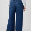 High Rise Stride Jeans mit weitem Bein High Rise Stride Jeans mit weitem Bein