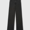 High Rise Stride Jeans mit weitem Bein High Rise Stride Jeans mit weitem Bein