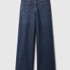 High Rise Stride Jeans mit weitem Bein High Rise Stride Jeans mit weitem Bein