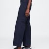 High Rise Stride Wide-Leg Ankle Khakis High Rise Stride Wide-Leg Ankle Khakis