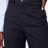 High Rise Stride Wide-Leg Ankle Khakis High Rise Stride Wide-Leg Ankle Khakis
