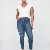 High Rise True Skinny Jeans High Rise True Skinny Jeans