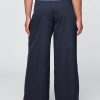 High Rise Twill Plissee Weites Bein Khakis High Rise Twill Plissee Weites Bein Khakis