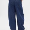 High Rise UltraSoft Crossover-Jeans mit Hufeisendesign High Rise UltraSoft Crossover-Jeans mit Hufeisendesign