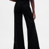 High Rise Wide Flare Jeans