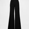 High Rise Wide Flare Jeans