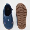 High-Top-Sneakers aus veganem Wildleder für Kleinkinder