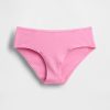 Hipster aus Bio-Stretch-Baumwolle Hipster aus Bio-Stretch-Baumwolle