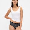 Hipster aus Bio-Stretch-Baumwolle (3er-Pack)