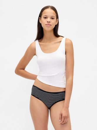 Hipster aus Bio-Stretch-Baumwolle (3er-Pack)