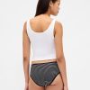 Hipster aus Bio-Stretch-Baumwolle (3er-Pack)