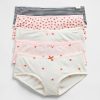 Hipster-Slips für Kinder (5er-Pack) Hipster-Slips für Kinder (5er-Pack)